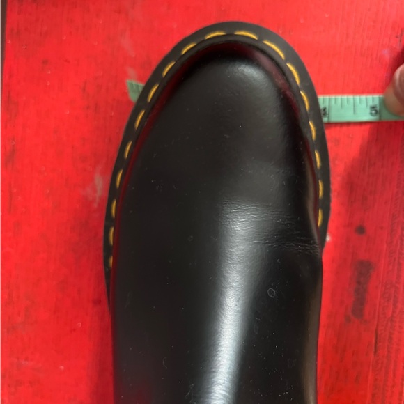 EUC Comme des Garçons Dr Martens Chelsea boots black - Picture 15 of 15